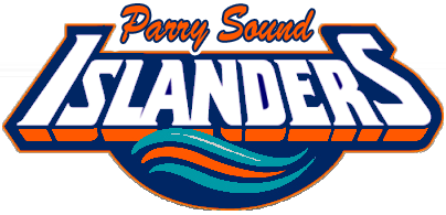 Parry Sound Islanders 2014-Pres Primary Logo iron on transfers for T-shirts